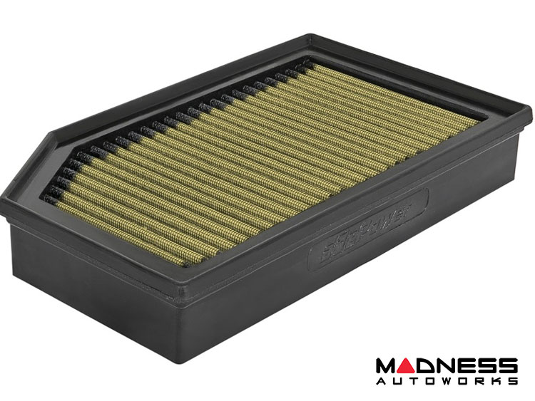 Jeep Wrangler JL Performance Air Filter - 3.6L V6 - Flow Pro Guard 7 - aFe